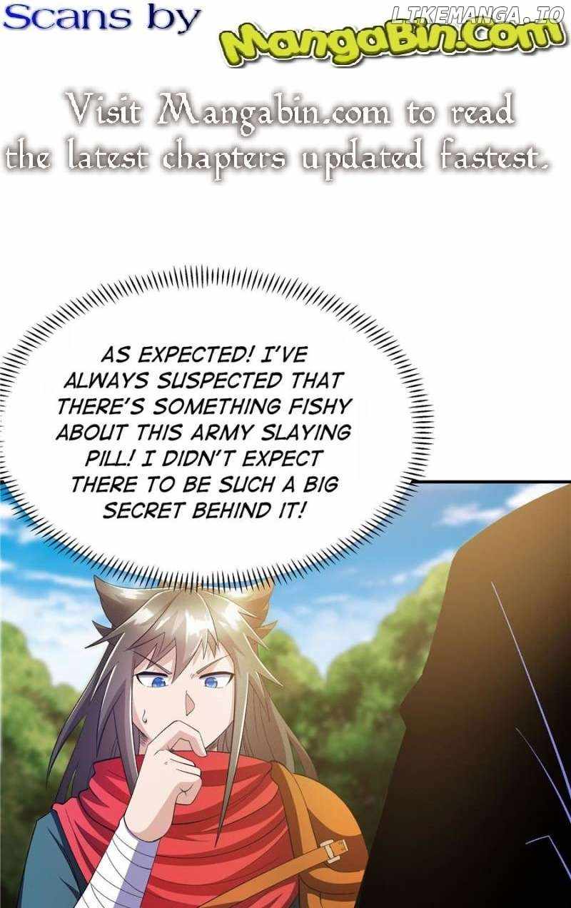 Invincible Martial Sage Chapter 135 1